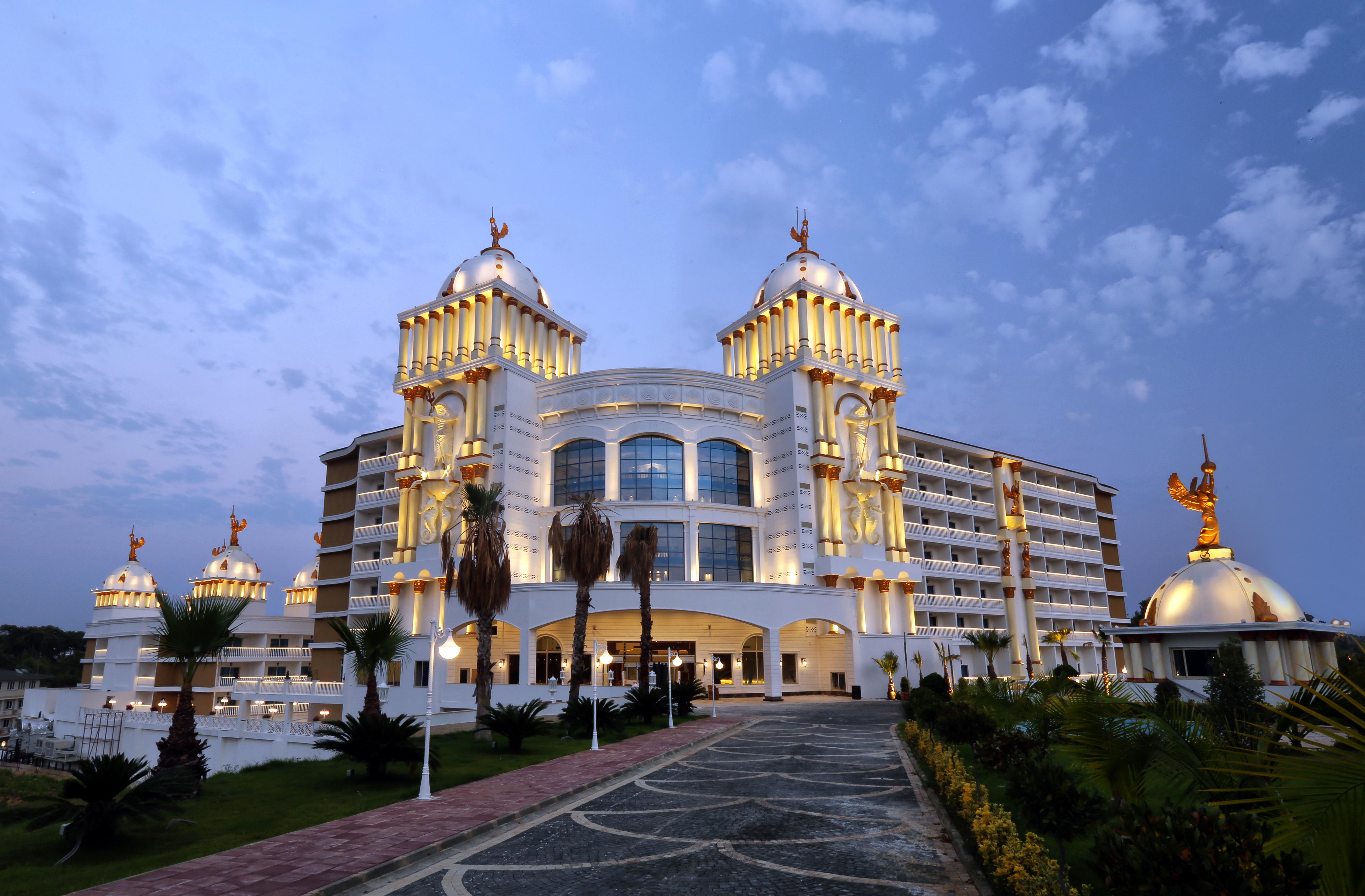 Üdülőközpont Oz Sui Alanya